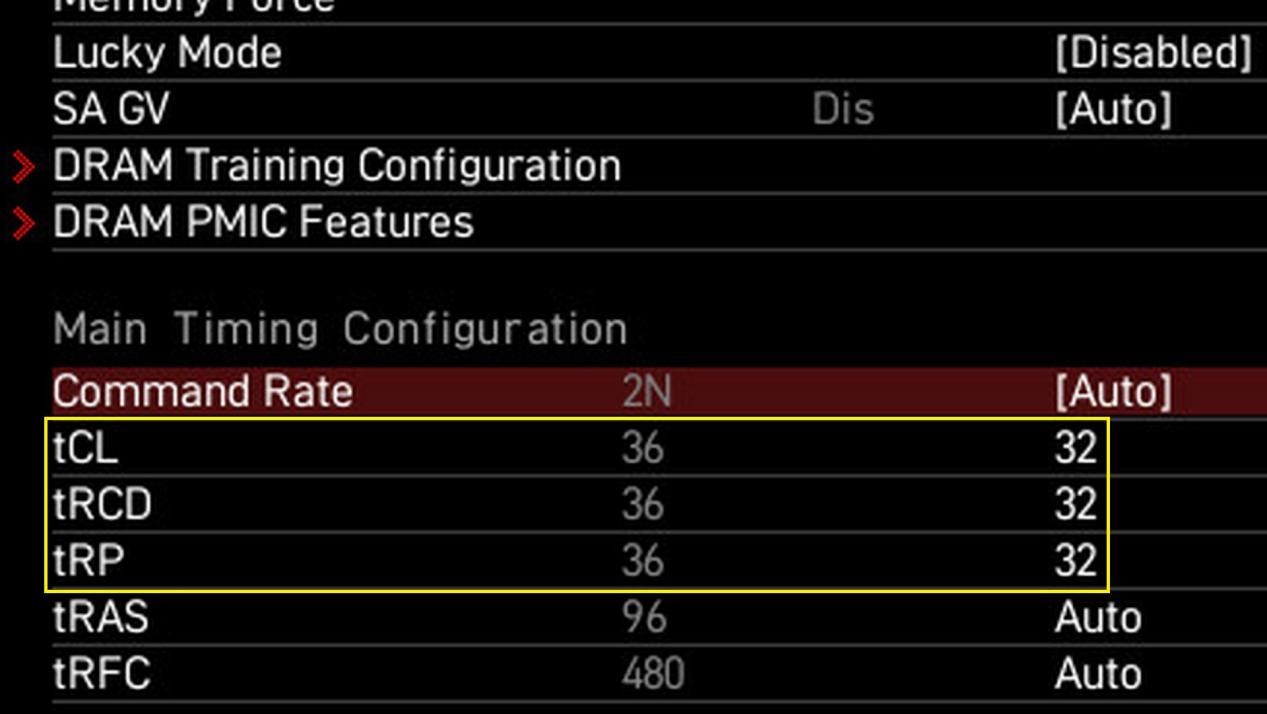 Optimalisasi RAM DDR5: Tuning Klevv DDR5-4800 ke DDR5-6400 4 18 RAM Klevv Standard DDR5 4800CL40