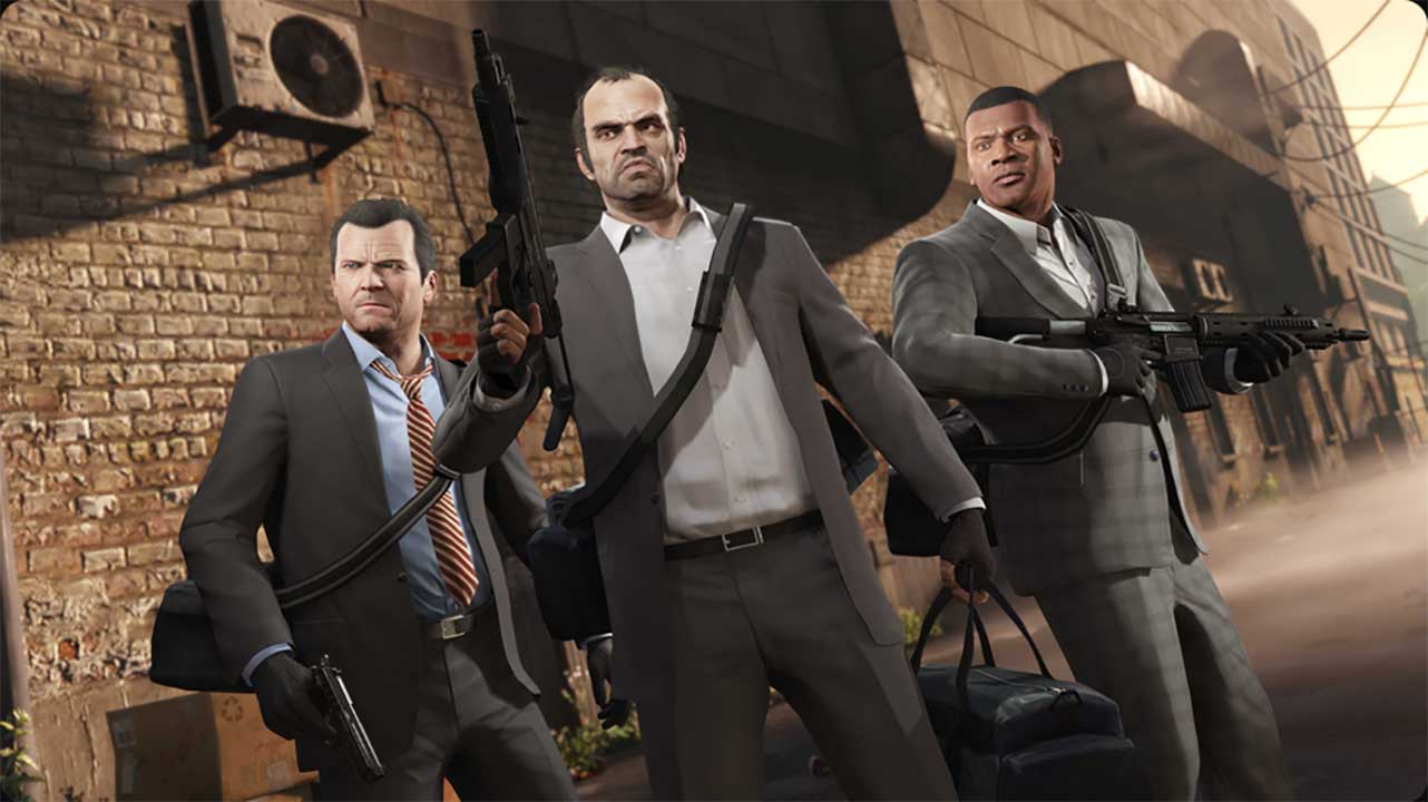 Masih Laris Manis, GTA V Tembus 190 Juta Kopi! 1 1efee5ee355e7dbbe146c63dd16e1629