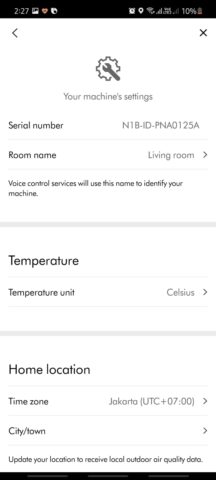 Review Dyson Pure Cool Formaldehyde: Tampilan Mewah, Fungsi Serbaguna 14 20