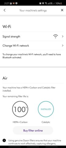 Review Dyson Pure Cool Formaldehyde: Tampilan Mewah, Fungsi Serbaguna 15 21
