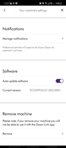 Review Dyson Pure Cool Formaldehyde: Tampilan Mewah, Fungsi Serbaguna 16 22