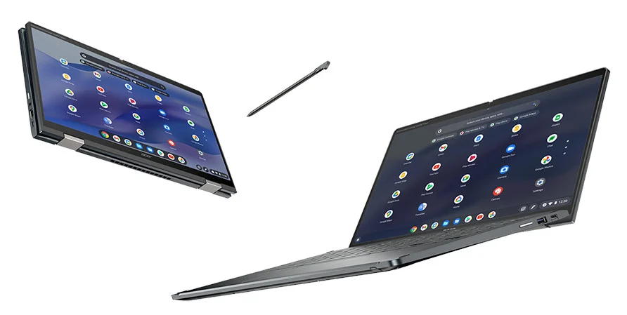 Acer Kenalkan Dua Chromebook Baru dengan Standard Military Grade 1 Acer Chromebook Spin 714