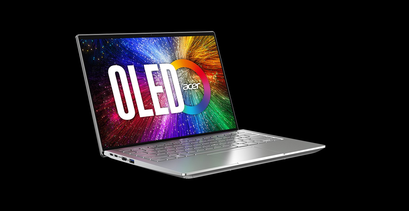 Acer Umumkan Swift 3 OLED, Spin 5 dan Spin 3 Terbaru dengan Intel Core Gen 12 2 Acer Swift 3 OLED