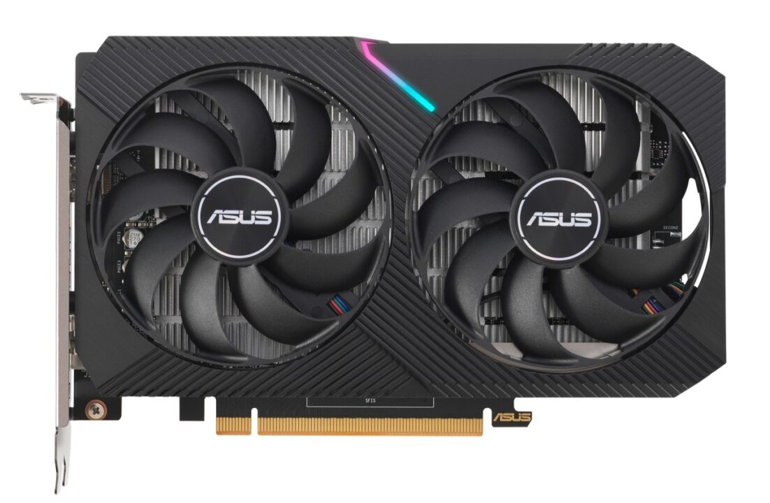 ASUS Rilis Tiga Kartu Grafis dan Satu Pendingin Terbaru 2 Radeon RX 6400 ASUS