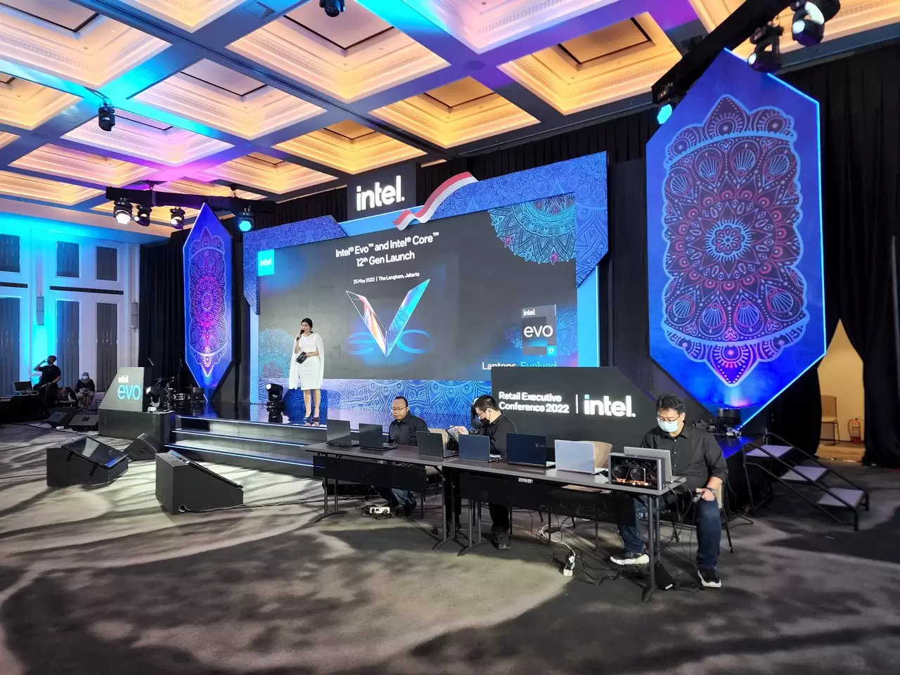 Demo Laptop Intel Core 12th Gen Bersama Jagat Review 4 Demo Intel gen 12 bersama Jagat Review