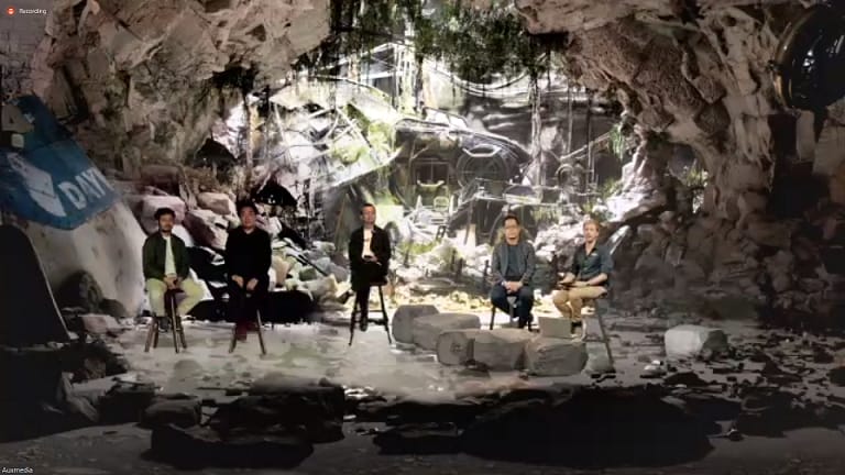 EPIC Unreal Engine webinar