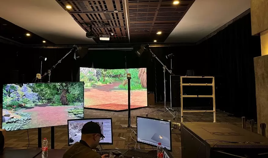 EPIC Unreal Engine webinar