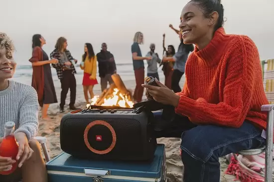 Direct Release: JBL Luncurkan PartyBox On-The-Go di Indonesia 1 JBL PartyBox 1