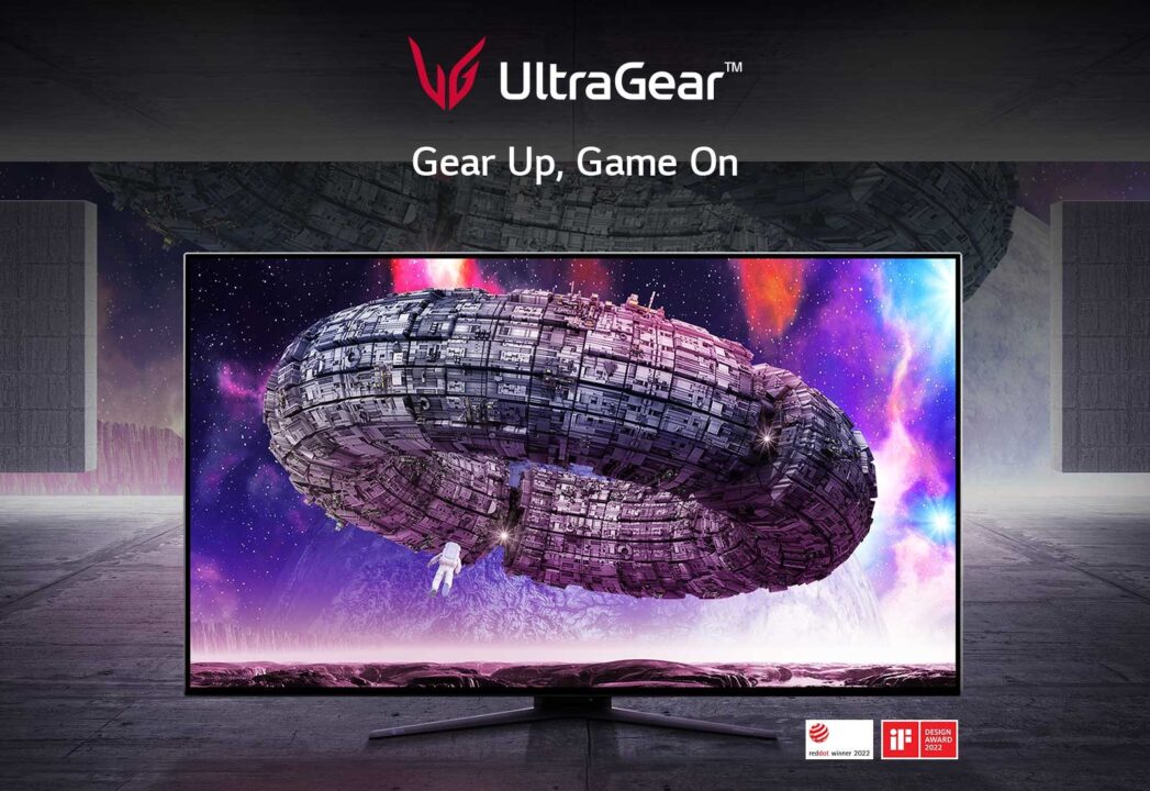 LG UltraGear 48GQ900