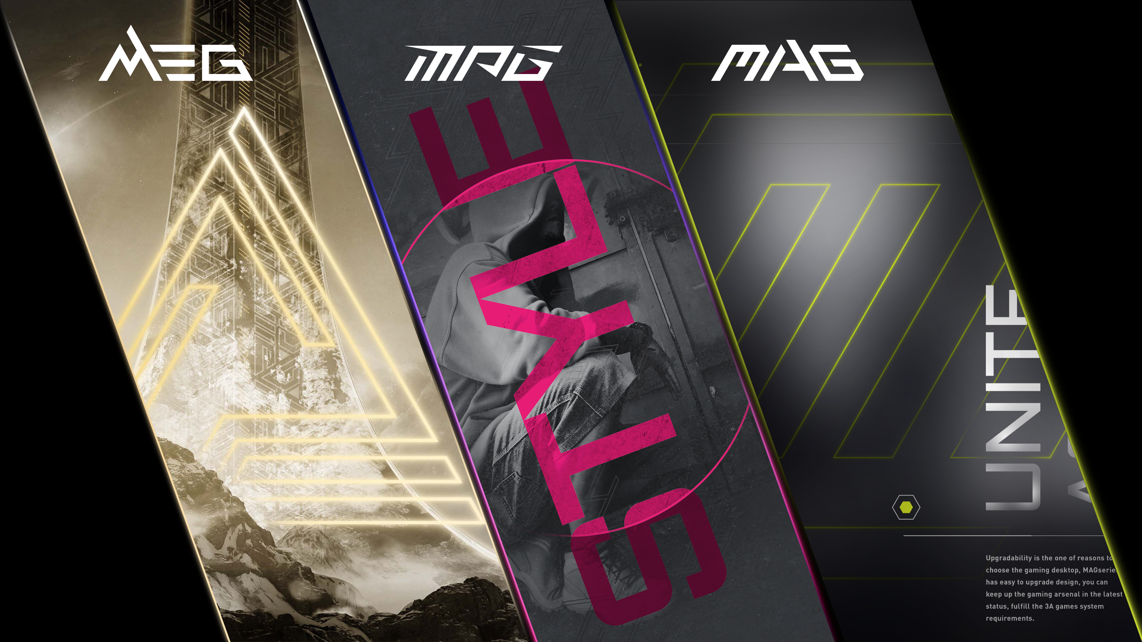 MSI Gaming Ungkap Simbol Baru untuk Identifikasi Seri MEG, MPG, dan MAG Terbaru 36 MSI Gaming MEG MPG dan MAG Series