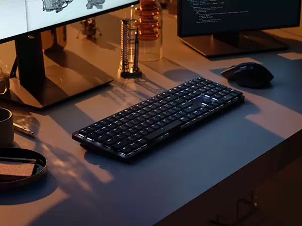 Direct Release: Rasakan Performa Keyboard Mekanik MX Pertama dari Logitech 41 MX Mechanical MX Master 3s 2