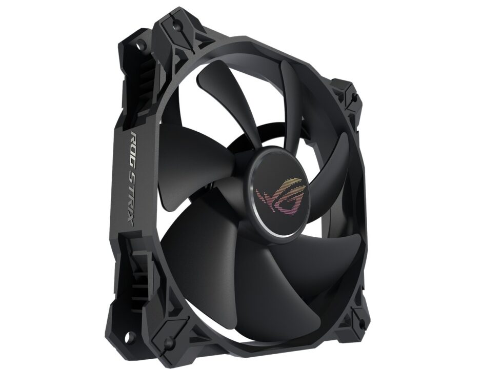 ASUS Rilis Tiga Kartu Grafis dan Satu Pendingin Terbaru 4 ROG Strix XF 120