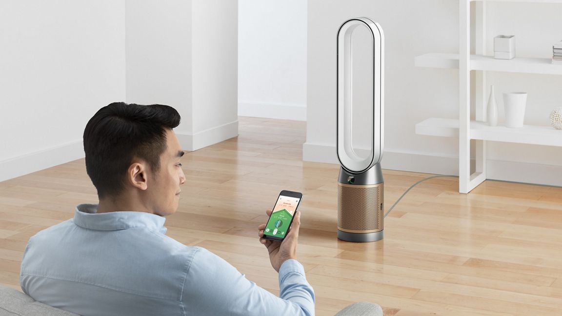 Review Dyson Pure Cool Formaldehyde: Tampilan Mewah, Fungsi Serbaguna 5 TP09 variant gallery 04