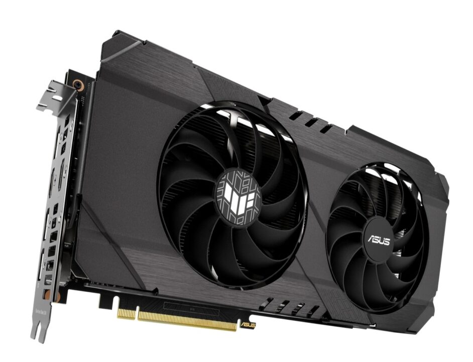 ASUS Rilis Tiga Kartu Grafis dan Satu Pendingin Terbaru 3 RTX 3050 TUF Gaming