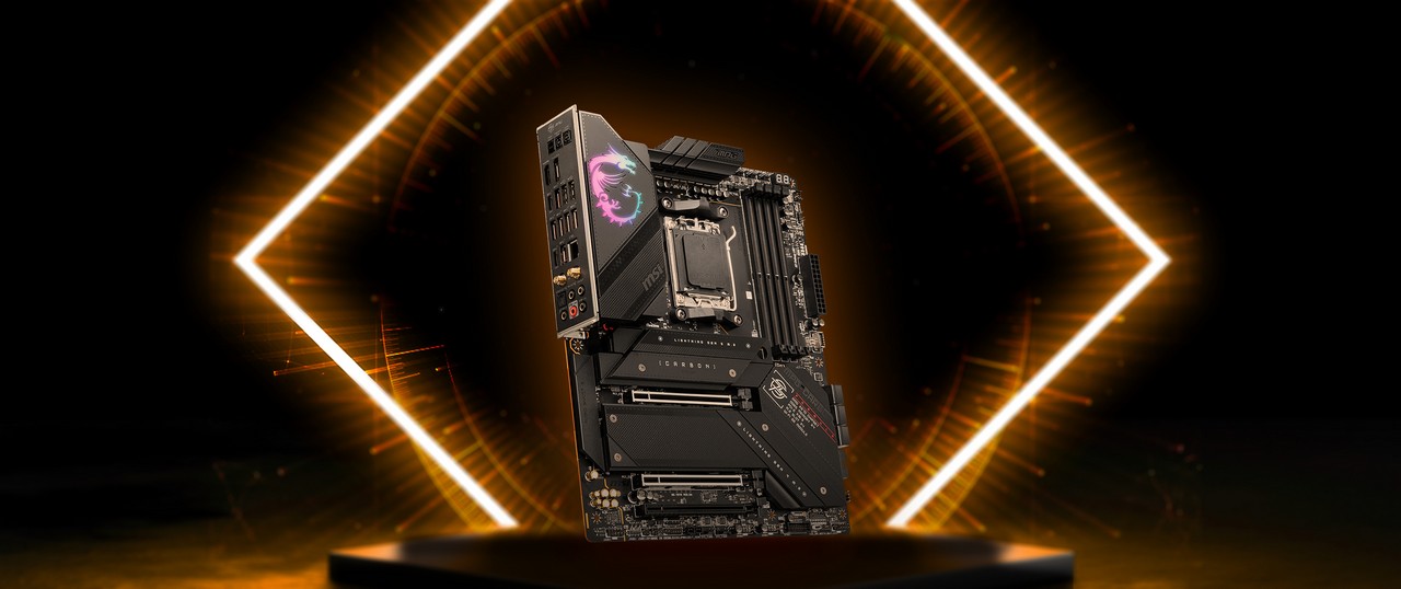MSI Umumkan Jajaran Motherboard AMD X670 Terbaru di Computex Taiwan 4 pr carbon