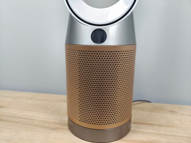 review Dyson Pure Cool formaldehyde