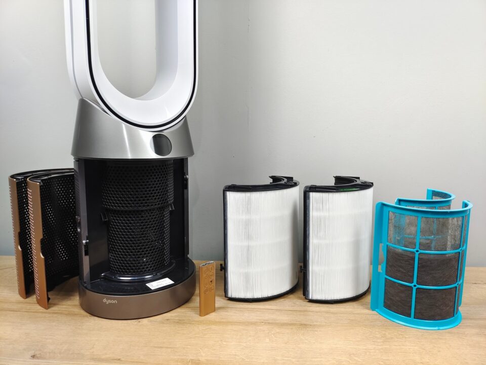 Review Dyson Pure Cool Formaldehyde: Tampilan Mewah, Fungsi Serbaguna 1 review Dyson Pure Cool formaldehyde