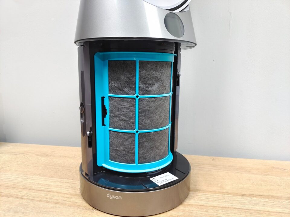 Review Dyson Pure Cool Formaldehyde: Tampilan Mewah, Fungsi Serbaguna 2 review Dyson Pure Cool formaldehyde