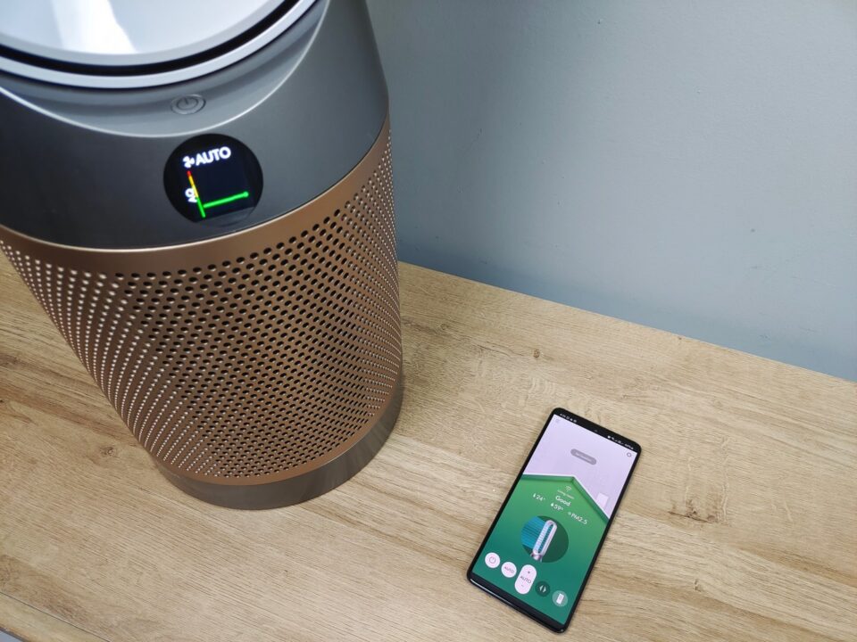 Review Dyson Pure Cool Formaldehyde: Tampilan Mewah, Fungsi Serbaguna 11 review Dyson Pure Cool formaldehyde 21