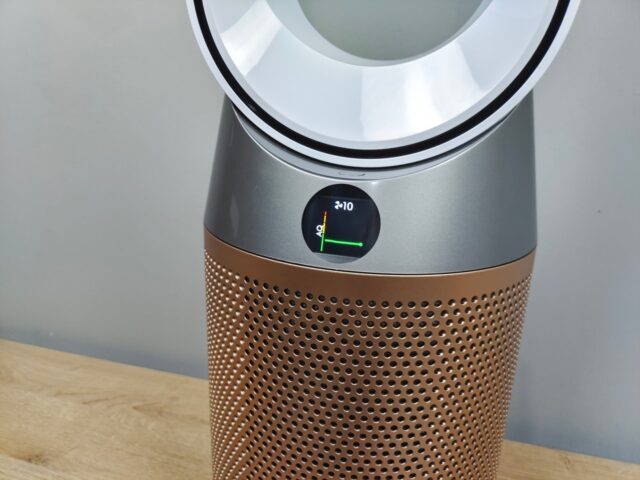 Review Dyson Pure Cool Formaldehyde: Tampilan Mewah, Fungsi Serbaguna 19 review Dyson Pure Cool formaldehyde