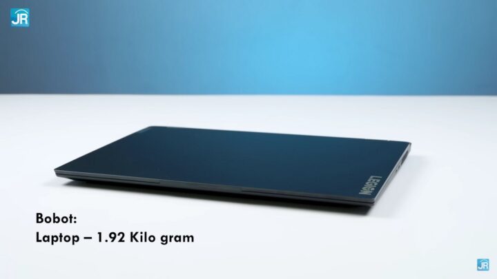 review Lenovo Legion 7 Slim