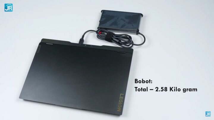 review Lenovo Legion 7 Slim