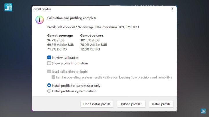 review Lenovo Legion 7 Slim 25