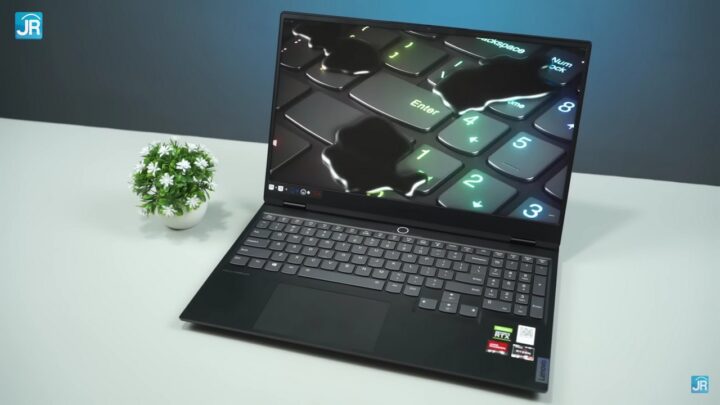 review Lenovo Legion 7 Slim