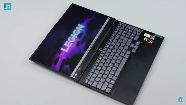 review Lenovo Legion 7 Slim