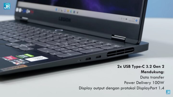 review Lenovo Legion 7 Slim 34