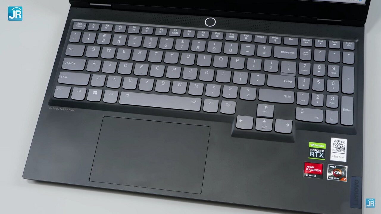 review Lenovo Legion 7 Slim