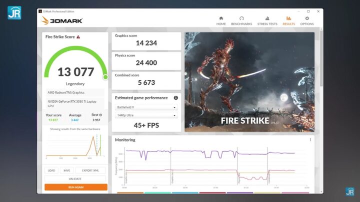 review Lenovo Legion 7 Slim 54