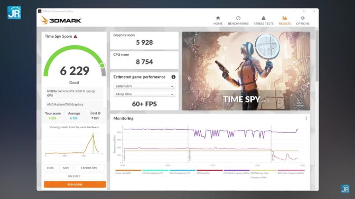 review Lenovo Legion 7 Slim 55