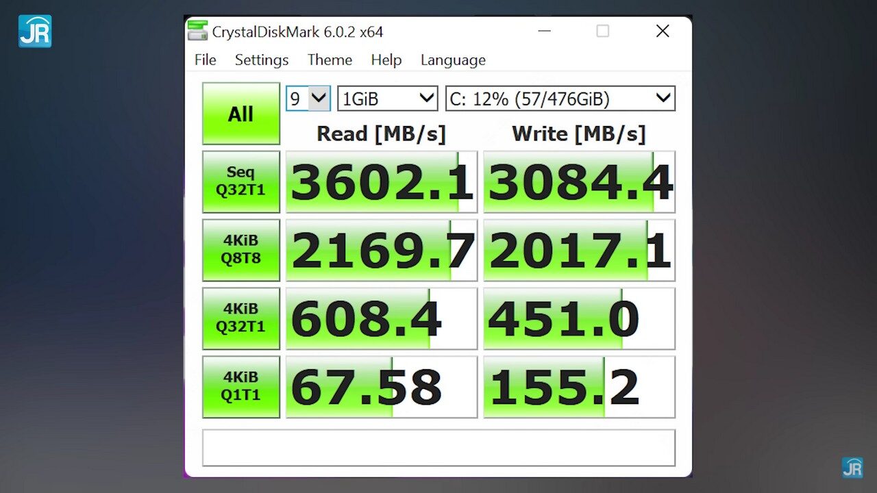 Review Lenovo Legion Slim 7 15ACH6: Tipis & Kencang, Cocok Untuk Konten Kreator 8 review Lenovo Legion 7 Slim 65
