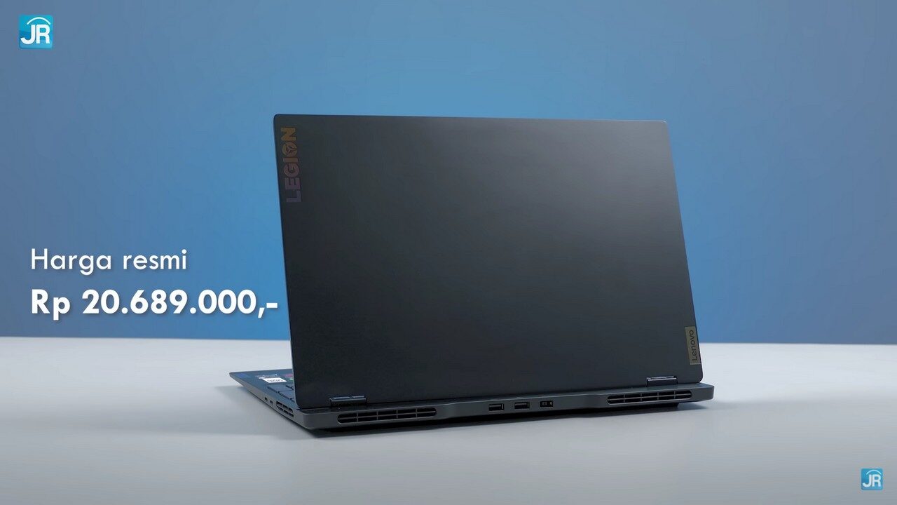 Review Lenovo Legion Slim 7 15ACH6: Tipis & Kencang, Cocok Untuk Konten Kreator 1 review Lenovo Legion 7 Slim 70
