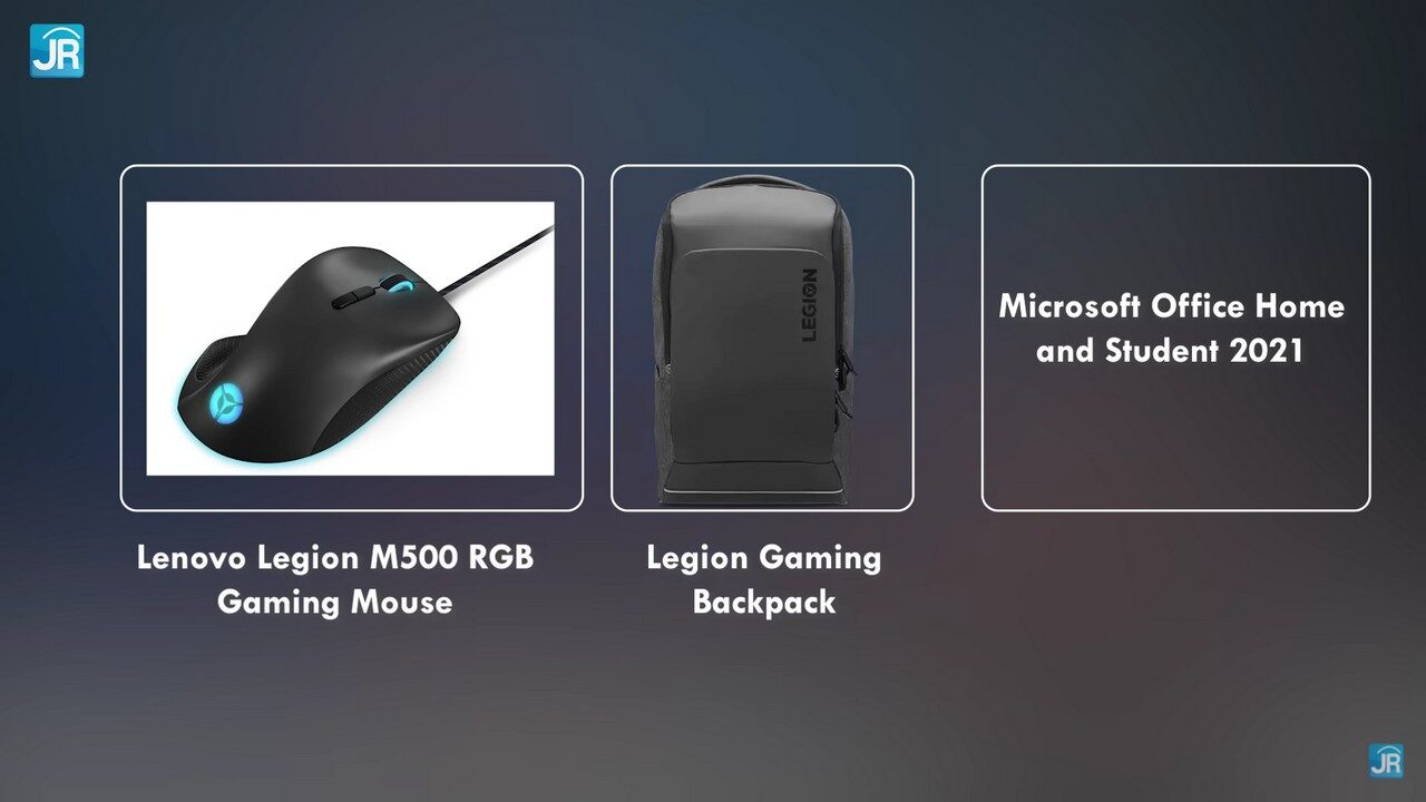 Review Lenovo Legion Slim 7 15ACH6: Tipis & Kencang, Cocok Untuk Konten Kreator 2 review Lenovo Legion 7 Slim 71