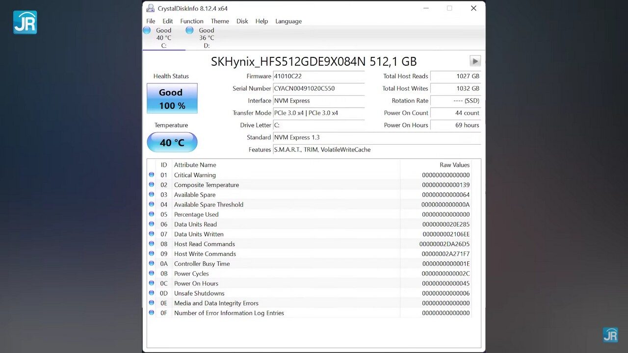 review Lenovo Legion 7 Slim 