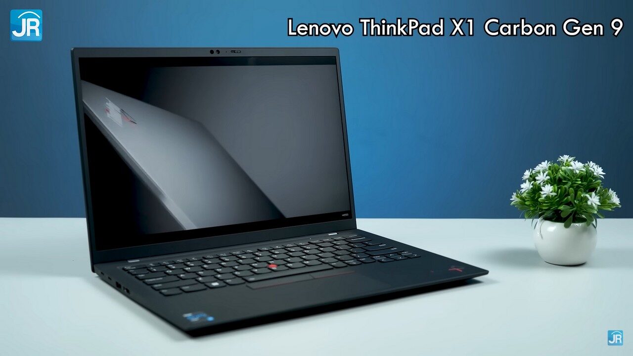 review ThinkPad X1 Carbon Gen 9