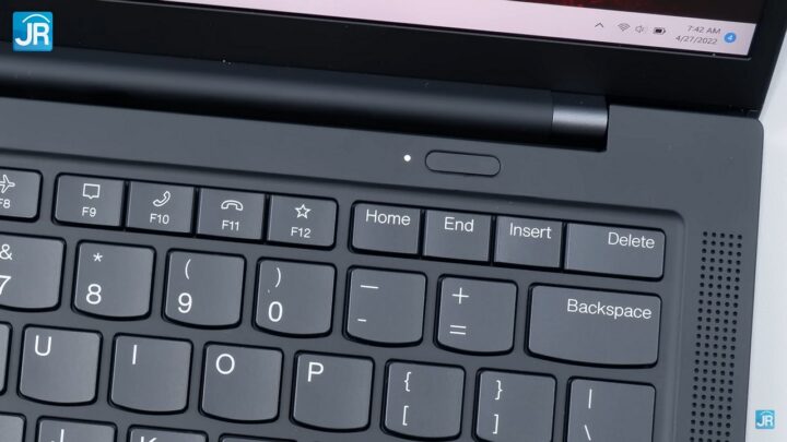 review ThinkPad X1 Carbon Gen 9 41