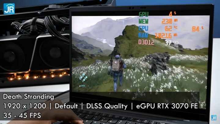 review ThinkPad X1 Carbon Gen 9 57