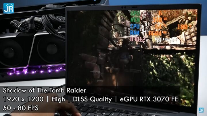 review ThinkPad X1 Carbon Gen 9 58