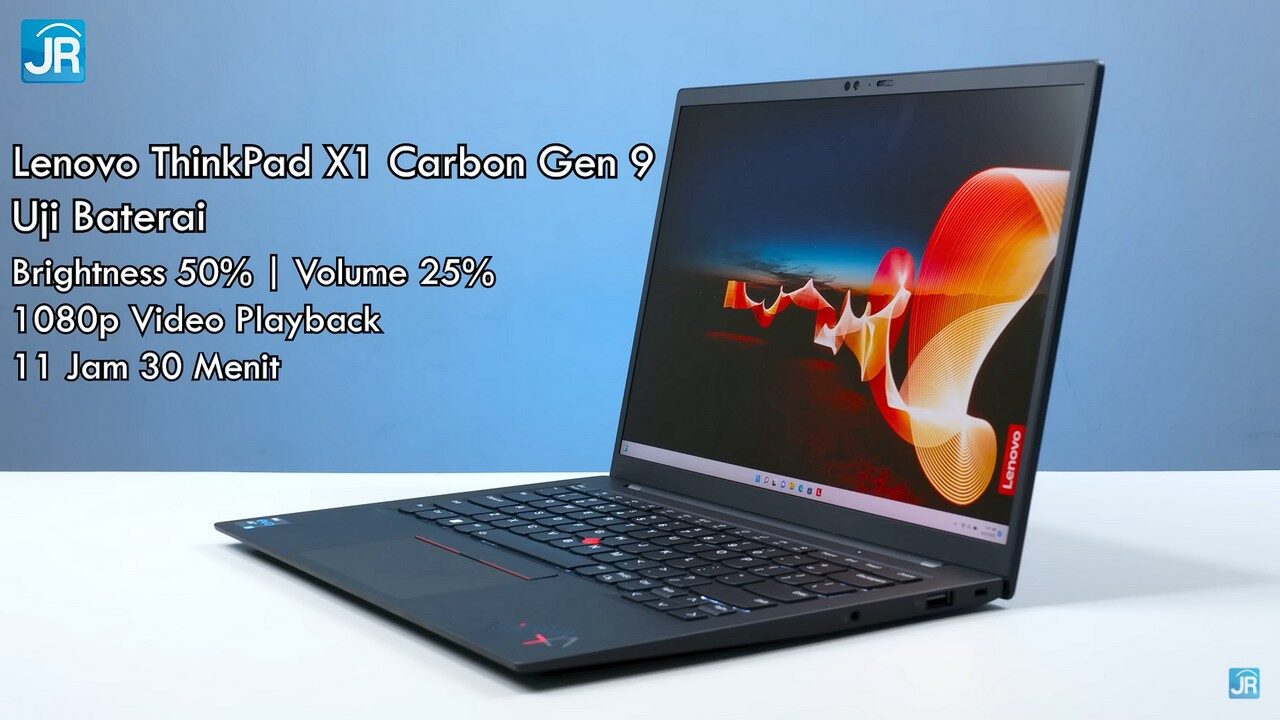review ThinkPad X1 Carbon Gen 9 63