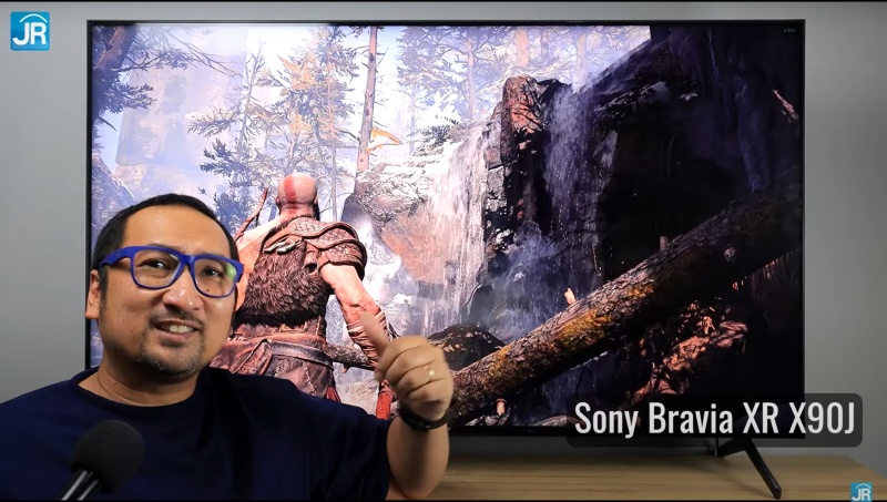 Update VRR pada SmartTV Sony Bravia XR X90J dan Playstation 5: Standar TV Gaming Masa Kini? 1 Sony VRR