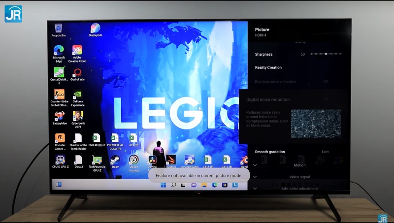 Update VRR pada SmartTV Sony Bravia XR X90J dan Playstation 5: Standar TV Gaming Masa Kini? 11 sony vrr 10