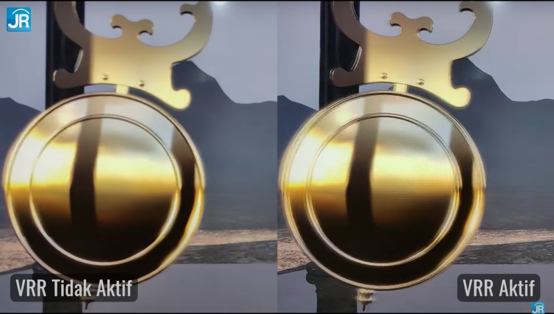 Update VRR pada SmartTV Sony Bravia XR X90J dan Playstation 5: Standar TV Gaming Masa Kini? 1 sony vrr 12