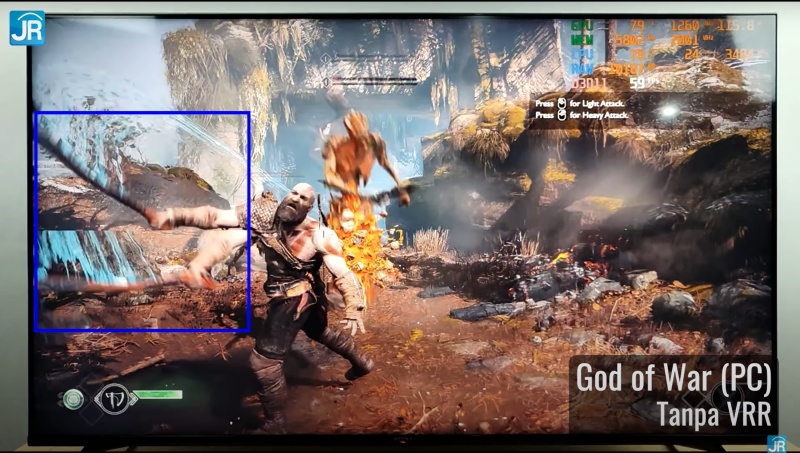 Update VRR pada SmartTV Sony Bravia XR X90J dan Playstation 5: Standar TV Gaming Masa Kini? 4 sony vrr 5