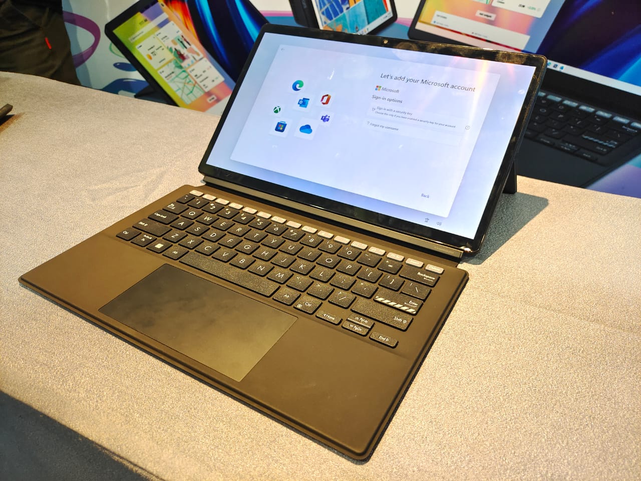 ASUS Vivobook 13 Slate OLED