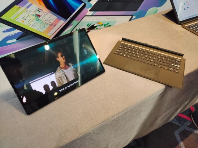 ASUS Vivobook 13 Slate OLED