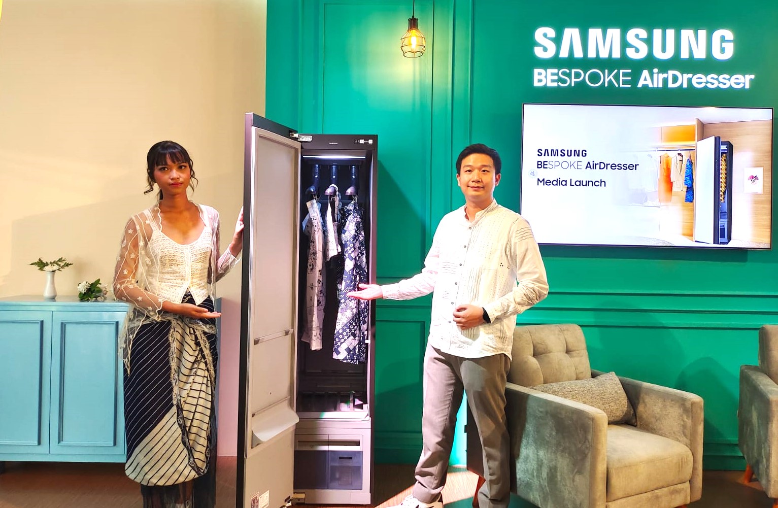 Samsung BeSpoke AirDresser