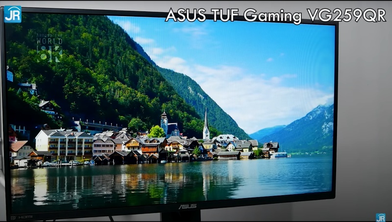ASUS TUF Gaming VG259QR 1